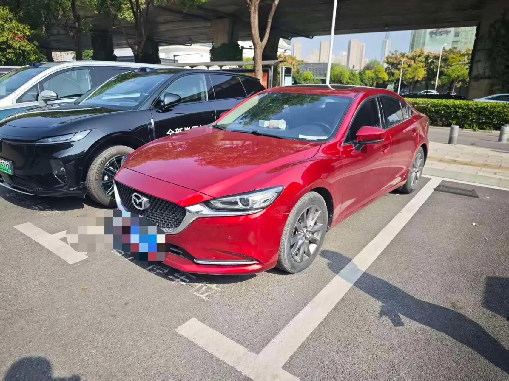 2020 MAZDA ATENZA view 1