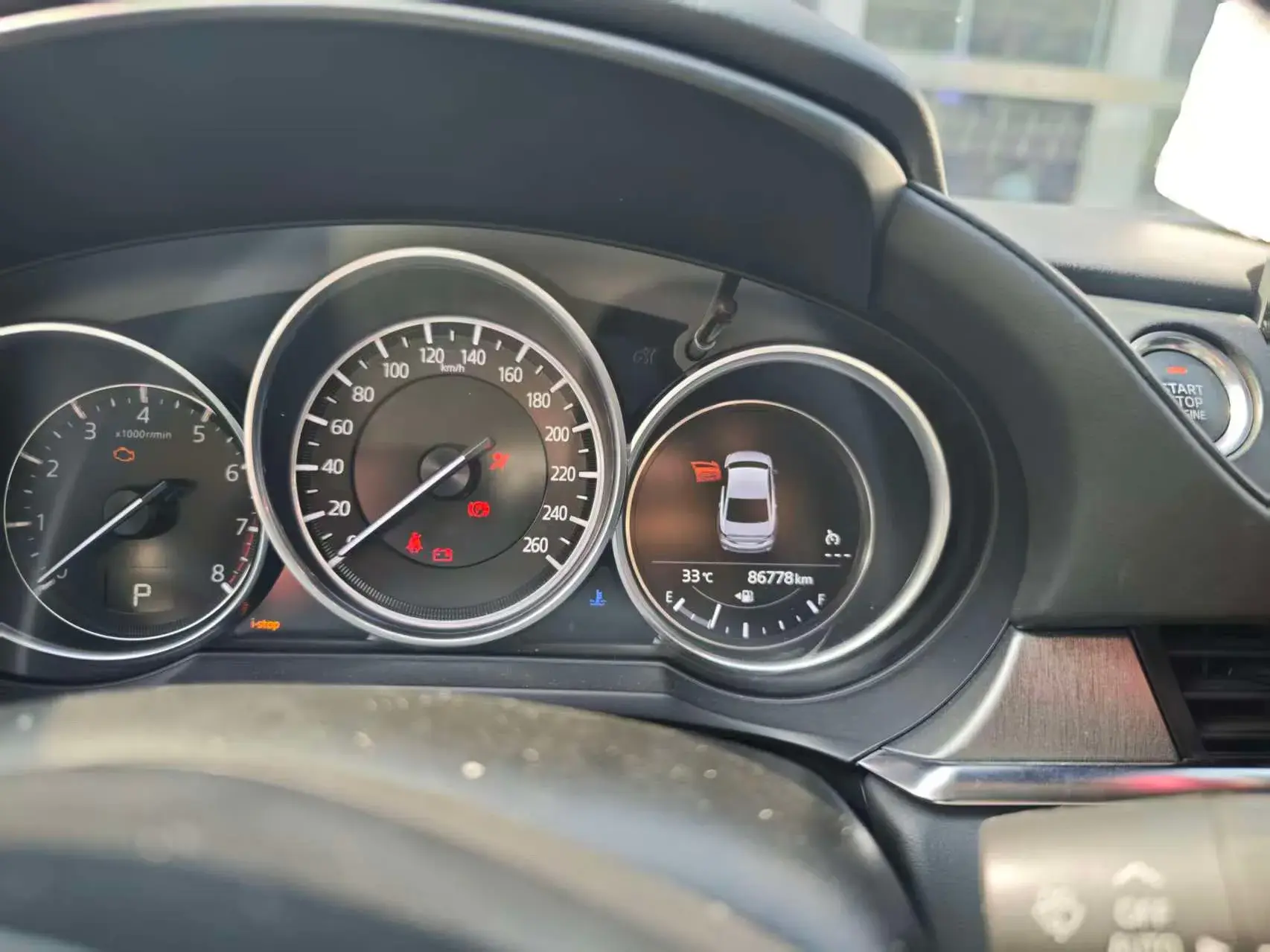 2020 MAZDA ATENZA thumbnail 3