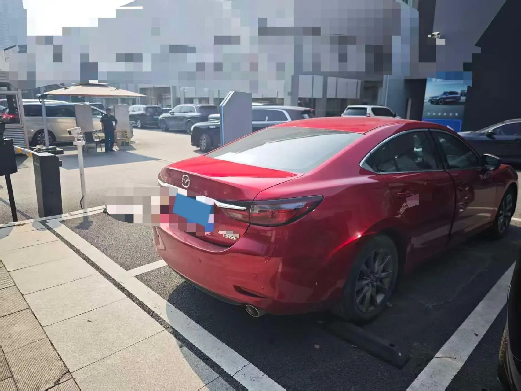 2020 MAZDA ATENZA thumbnail 2