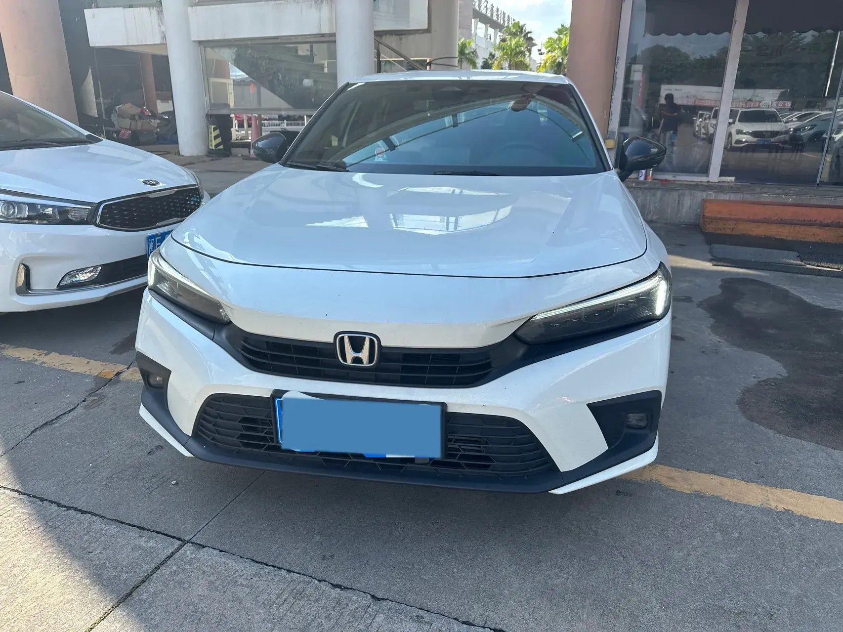 2022 HONDA CIVIC thumbnail 2