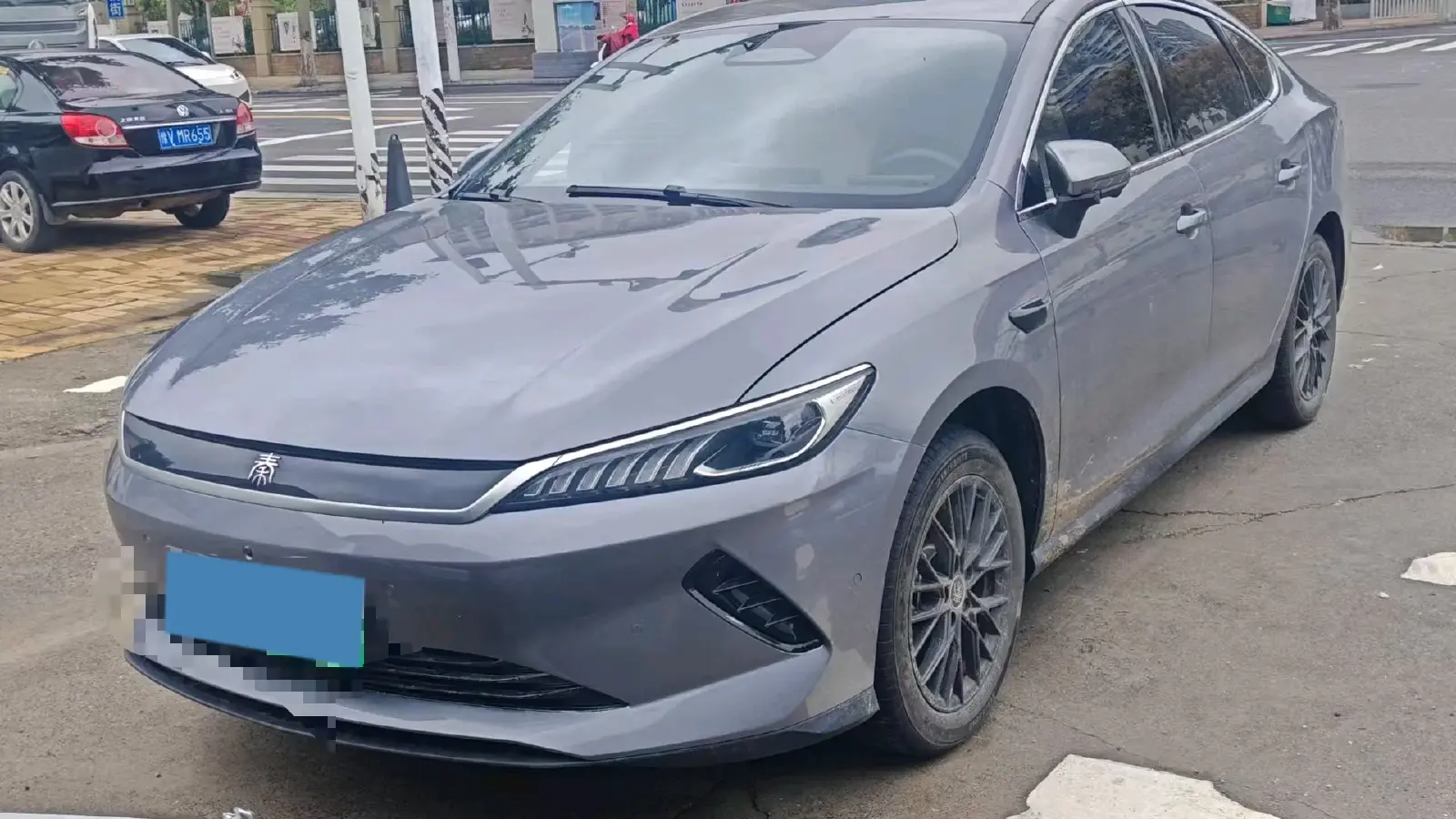 2025 BYD Qin Plus BEV 57.6KWH