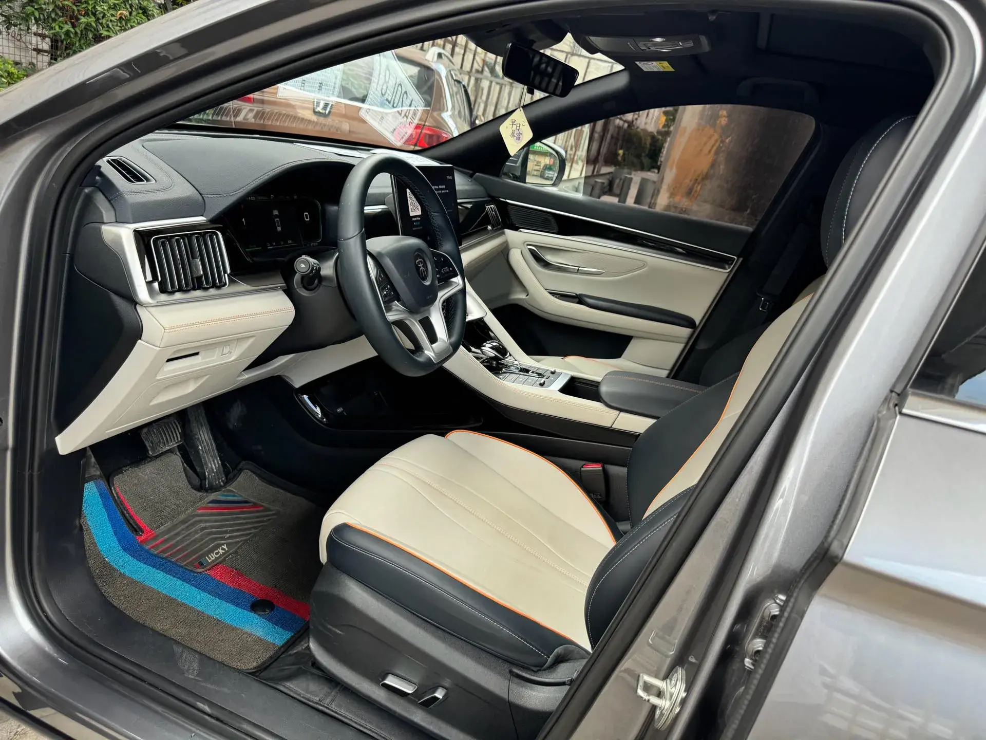 2021 BYD SONG thumbnail 4