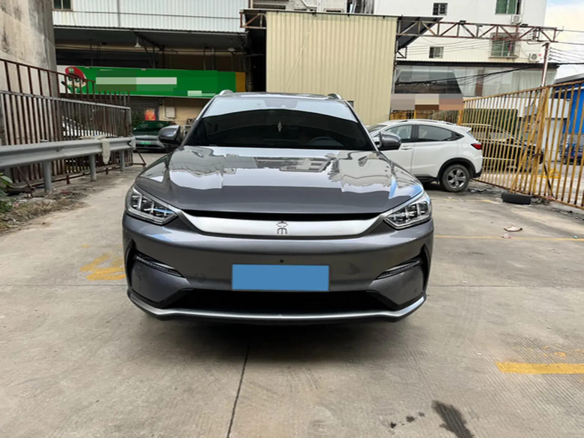 2021 BYD SONG thumbnail 2