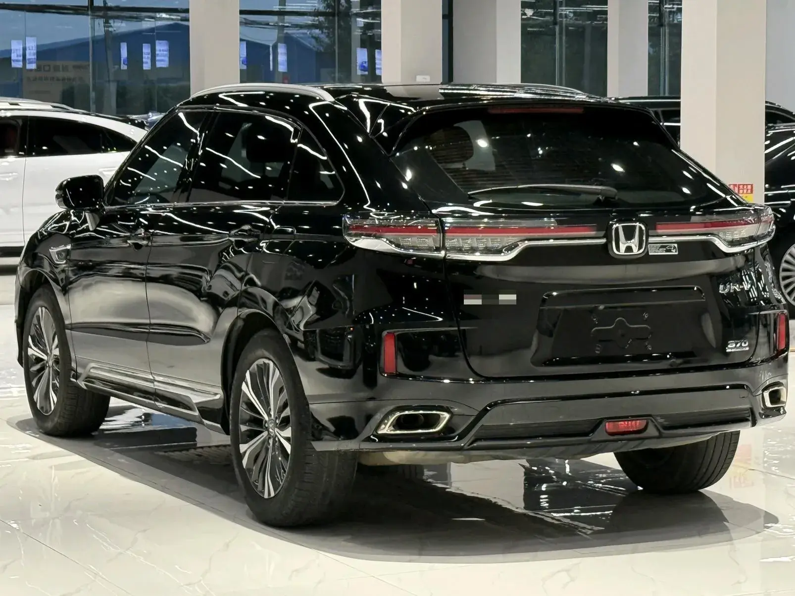 2020 HONDA UR-V thumbnail 4