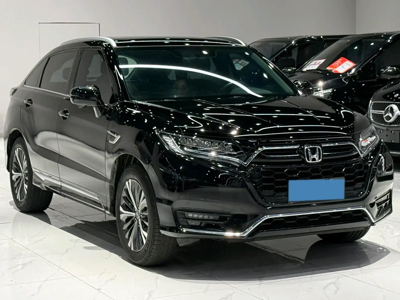 2020 HONDA UR-V thumbnail 3