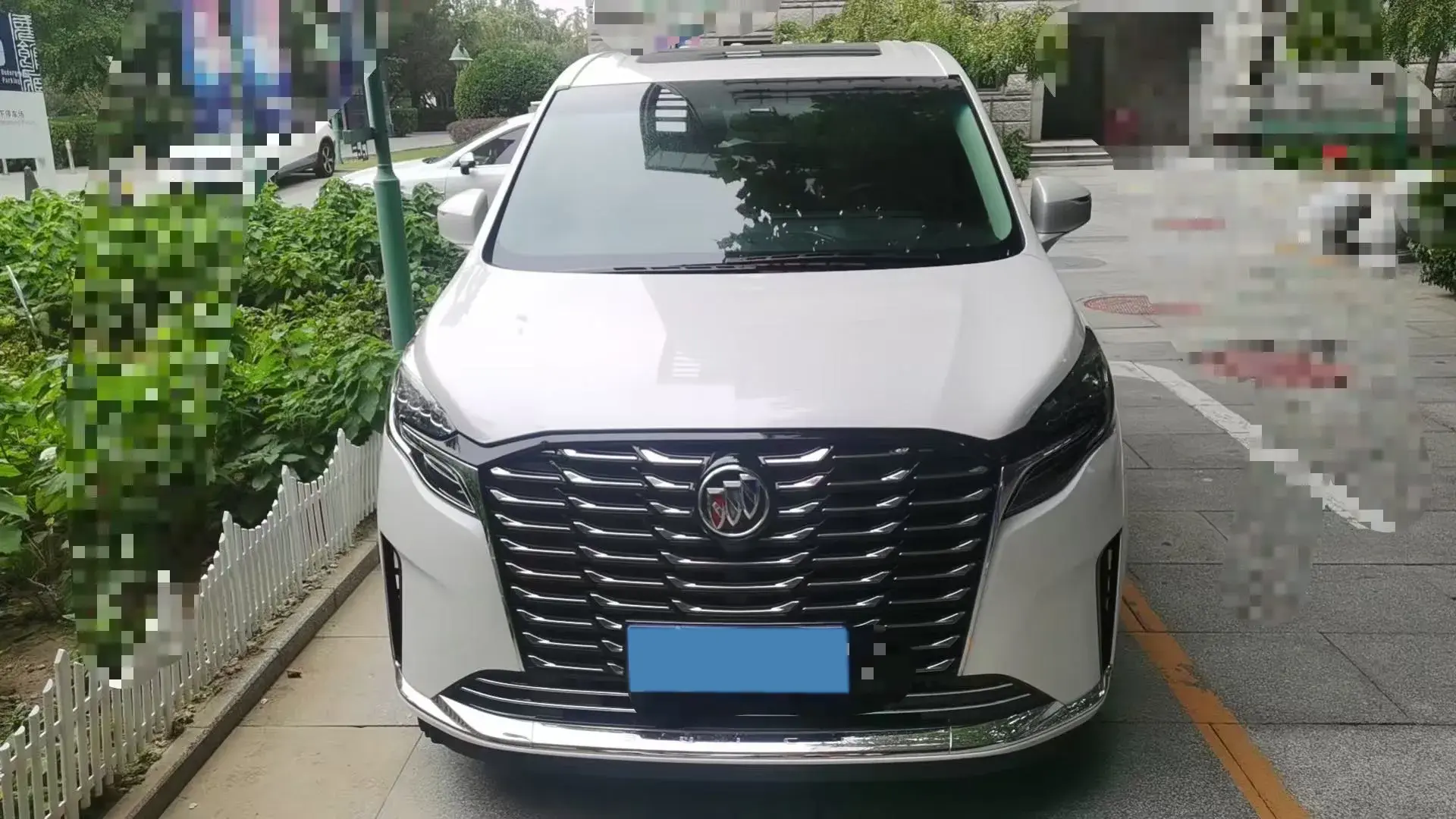 2023 BUICK GL8 thumbnail 4