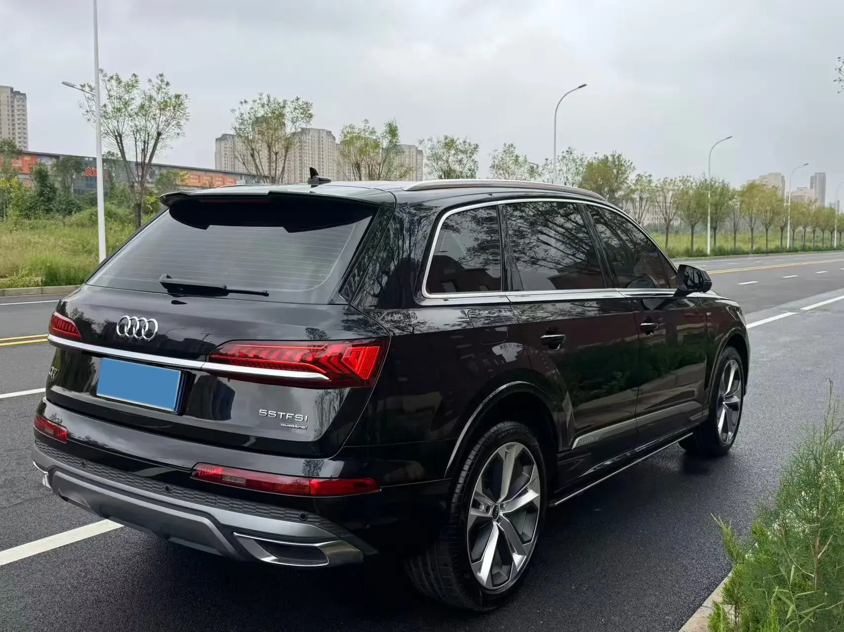 2021 AUDI Q7 thumbnail 2