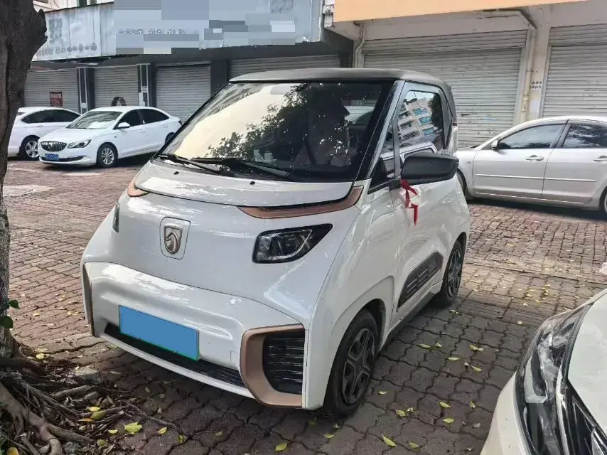 2020 BAOJUN E200 view 1