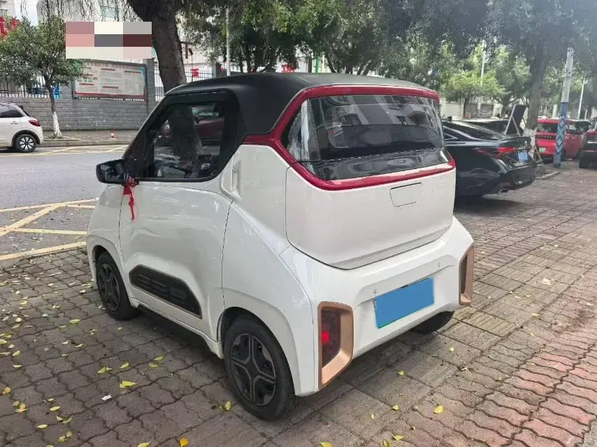 2020 BAOJUN E200 thumbnail 4