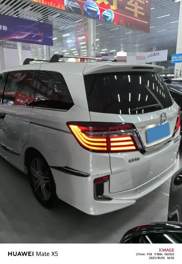 2019 HONDA ELYSIOIN thumbnail 4