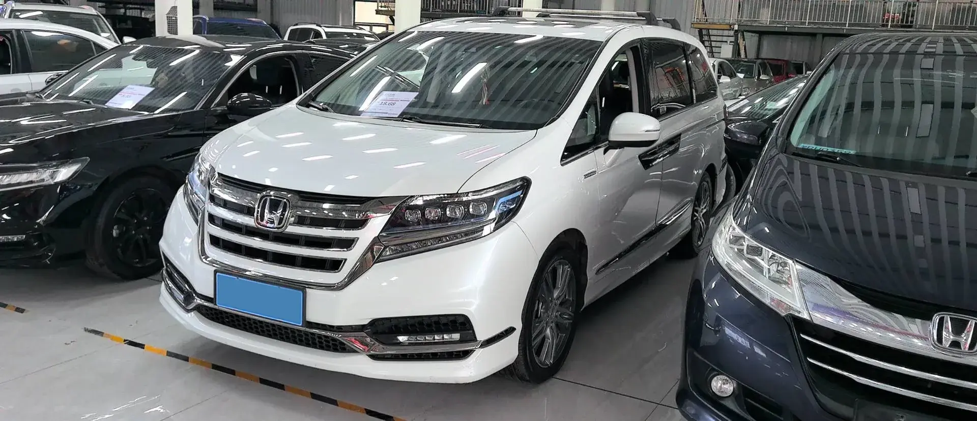 2019 HONDA ELYSIOIN view 1