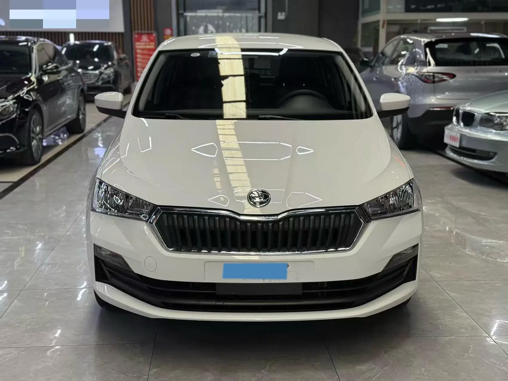 2020 SKODA RAPID thumbnail 2