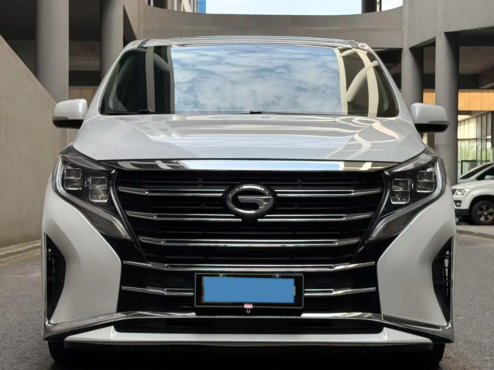 2023 GAC TRUMPCHI thumbnail 2