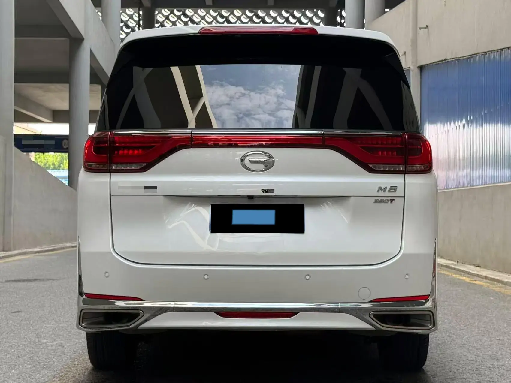 2023 GAC TRUMPCHI thumbnail 4