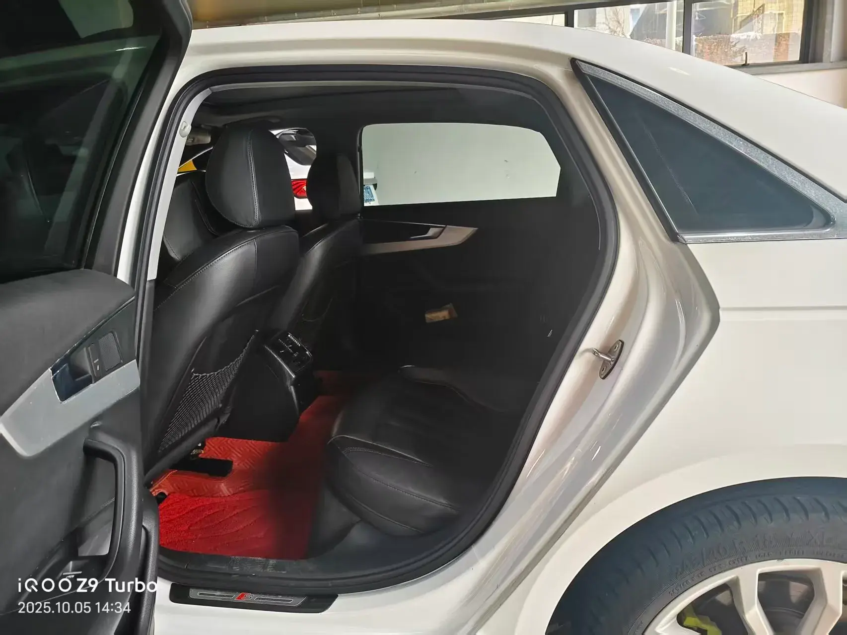 2019 AUDI A4L thumbnail 4