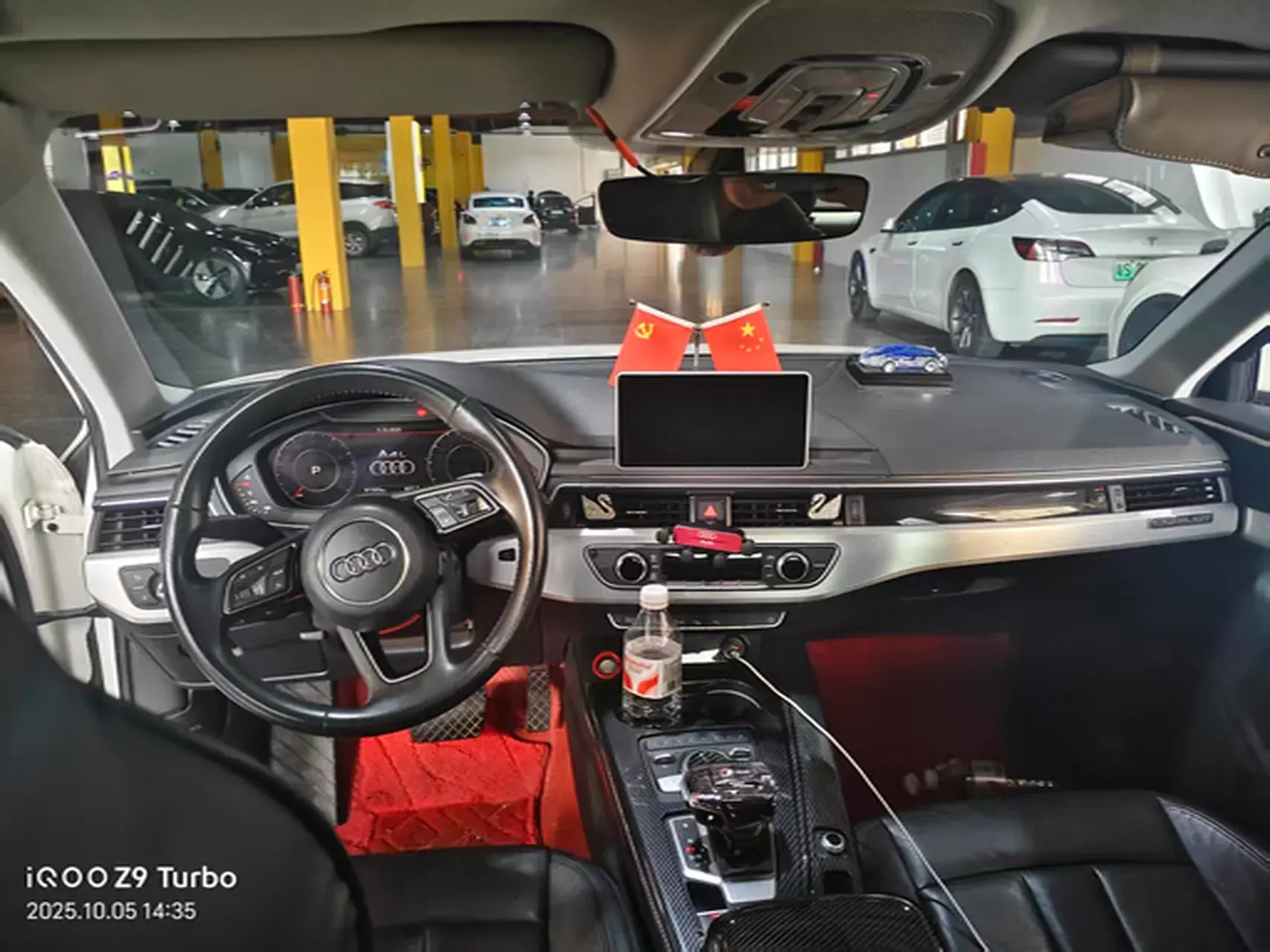 2019 AUDI A4L thumbnail 3