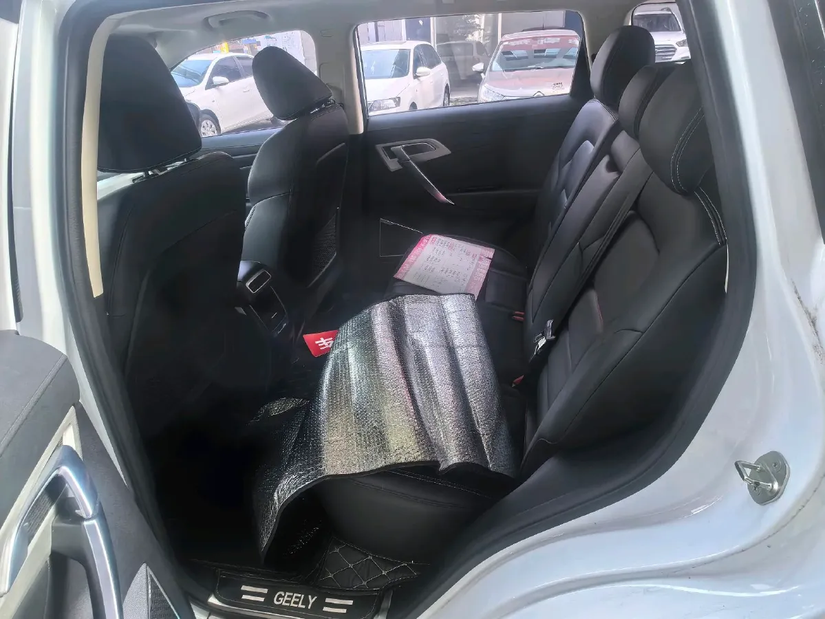 2020 Geely Azkarra 1.8T 184HP L4 7DCT,autocango,china used car exporter,china ev exporter,chinese used car exporter,chinese used ev exporter