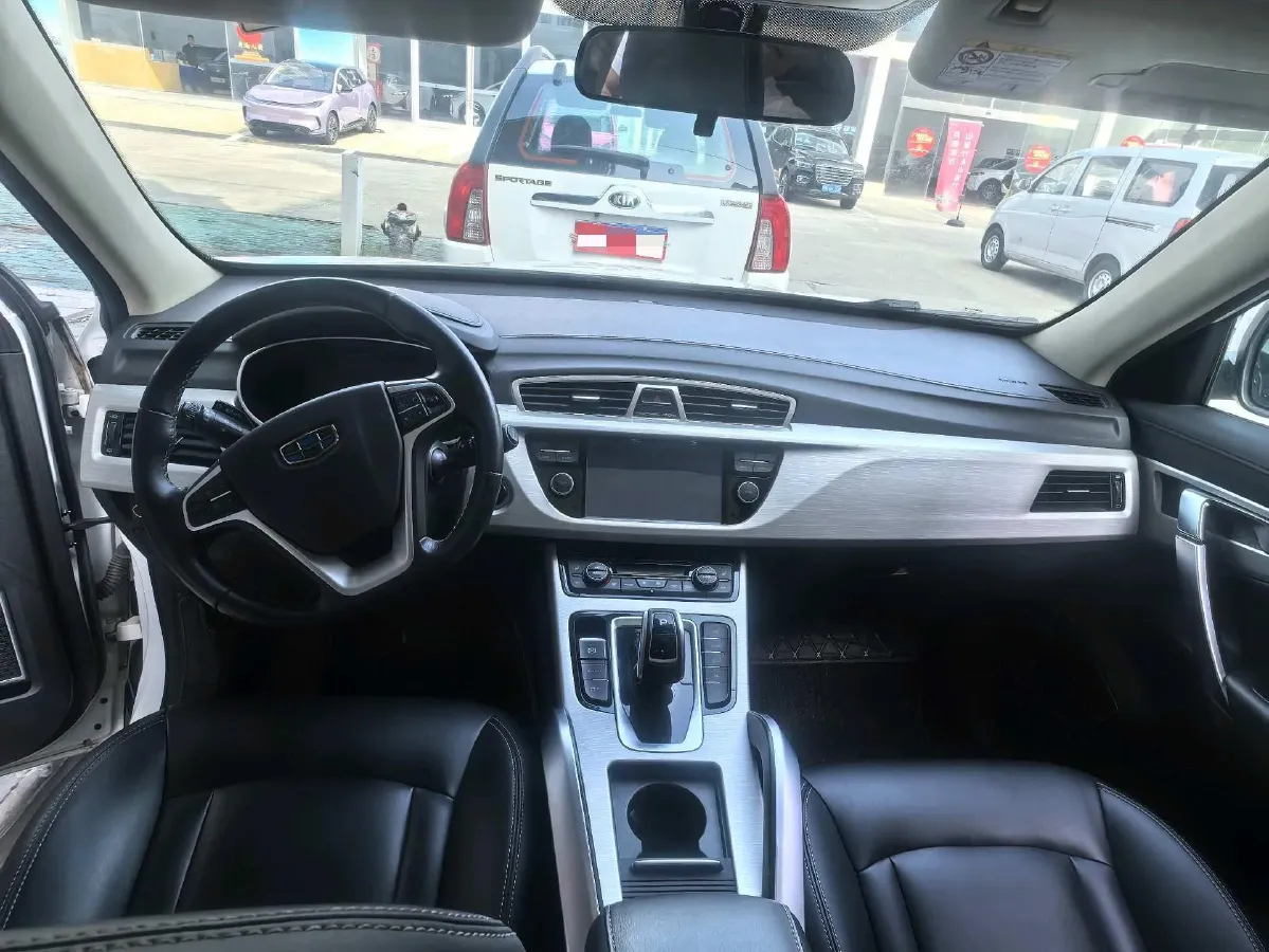 2020 Geely Azkarra 1.8T 184HP L4 7DCT,autocango,china used car exporter,china ev exporter,chinese used car exporter,chinese used ev exporter