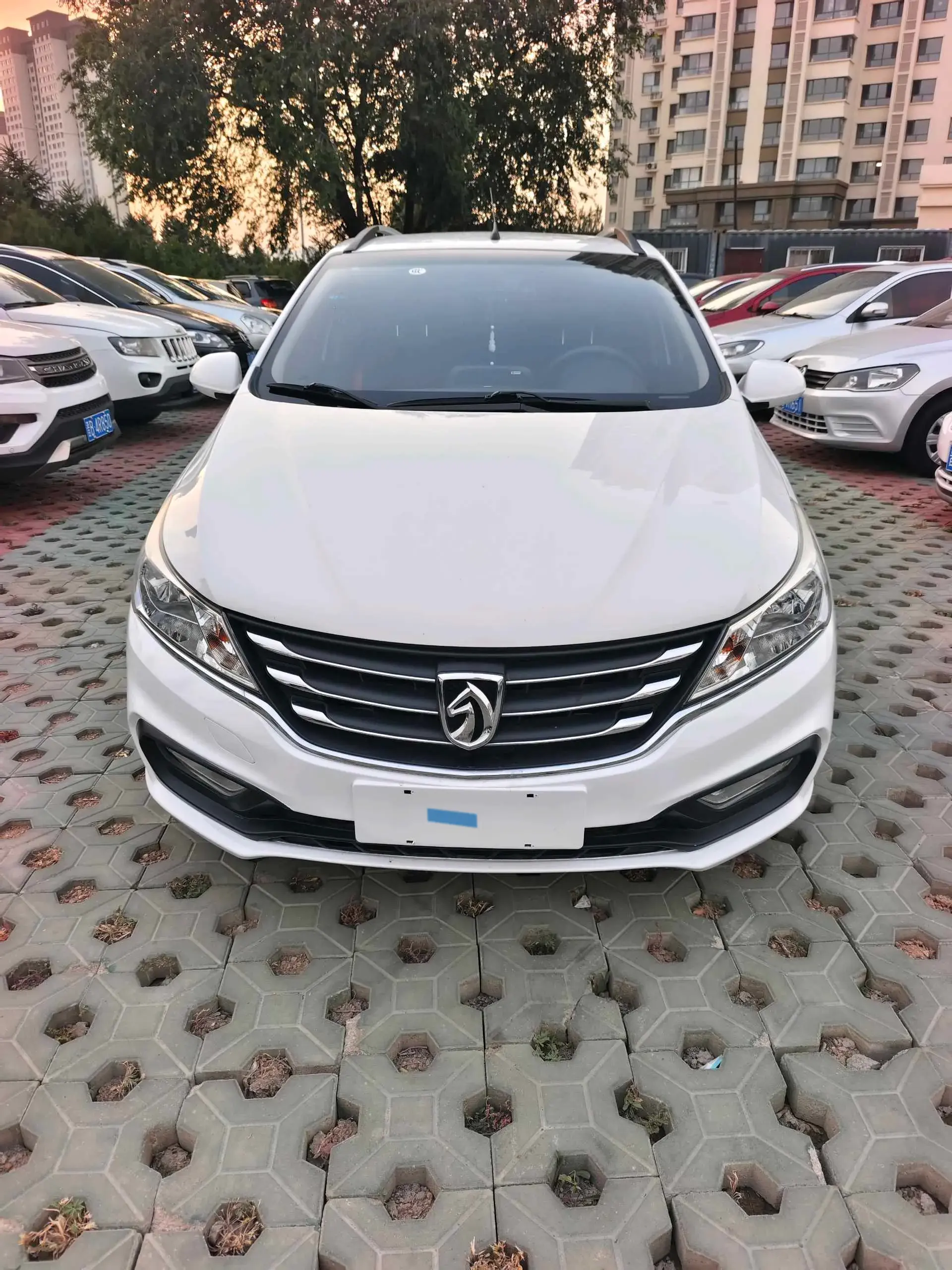 2017 BAOJUN 310 thumbnail 2