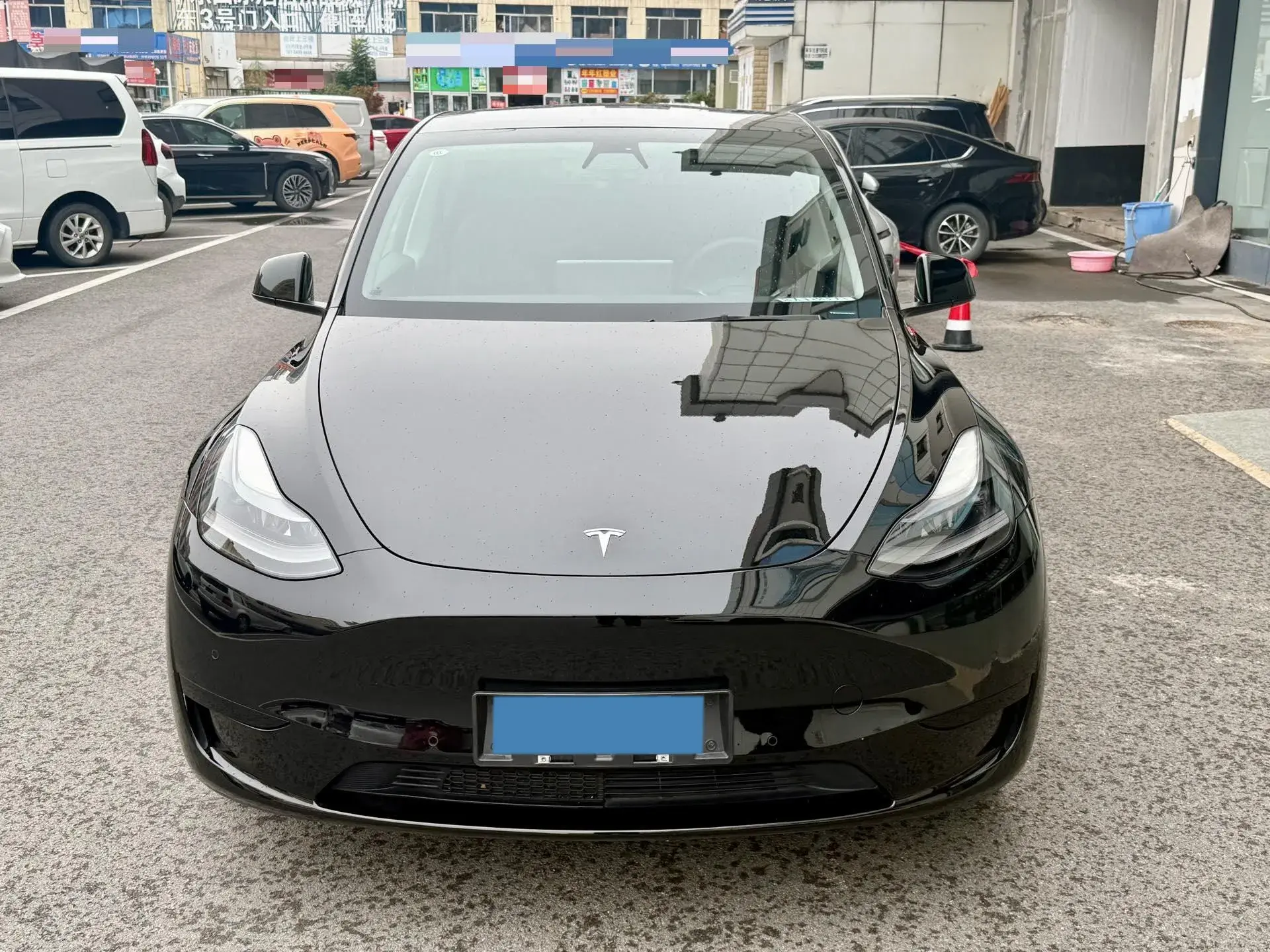 2022 TESLA MODEL thumbnail 2