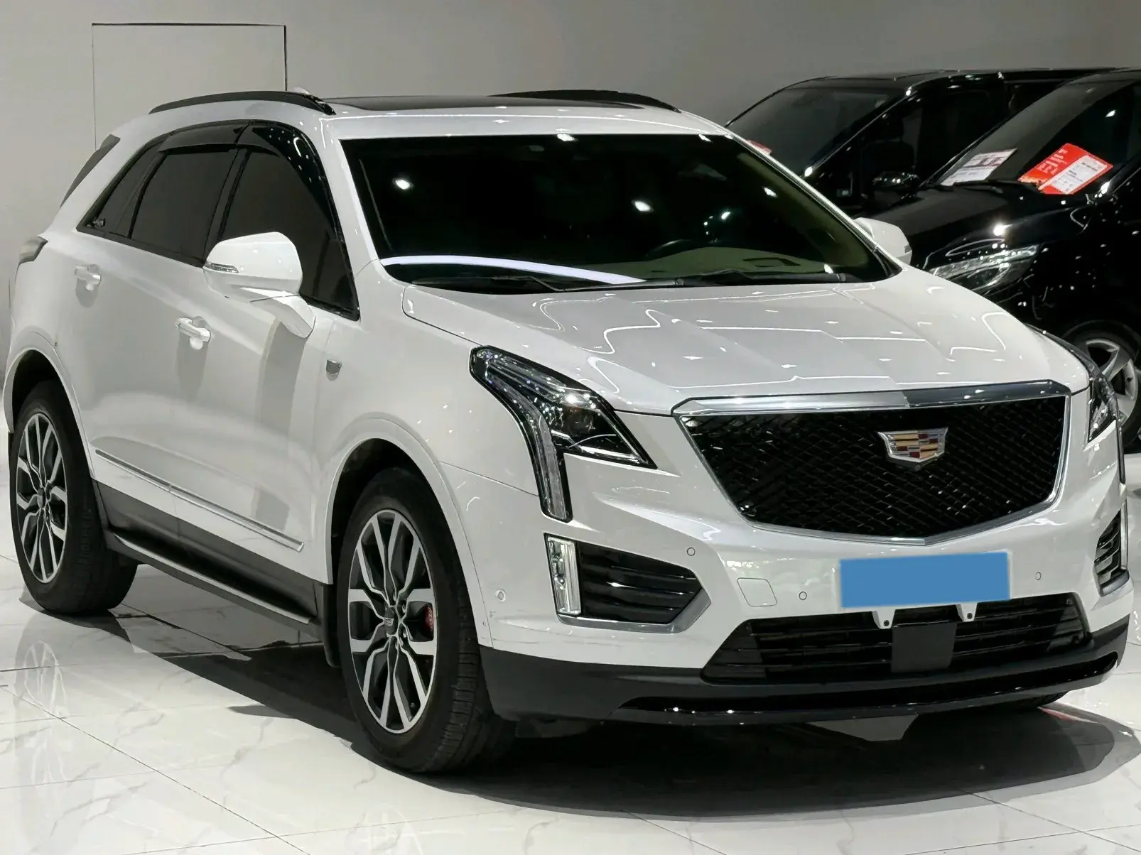 2021 CADILLAC XT5 thumbnail 3