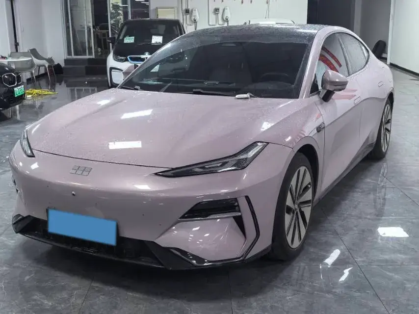 2024 GEELY GALAXY view 1