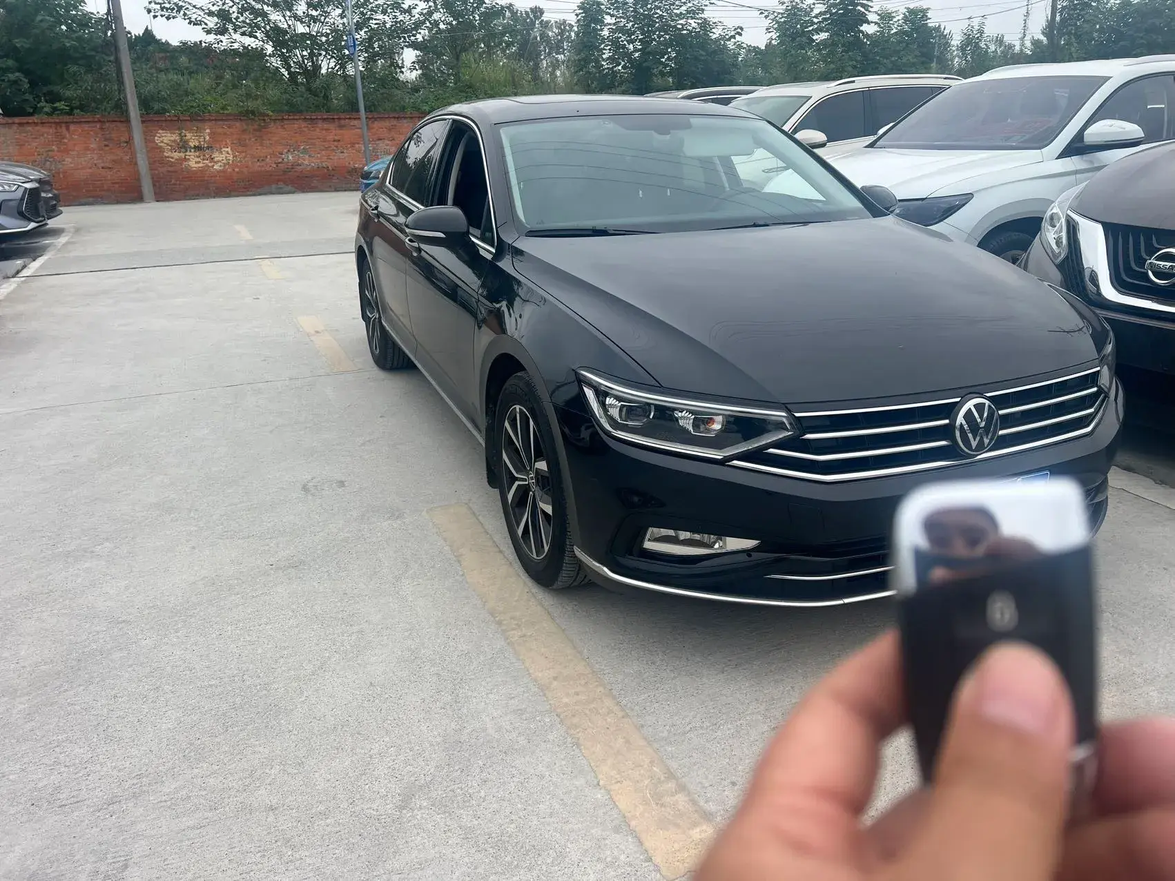 2020 VOLKSWAGEN MAGOTAN thumbnail 2