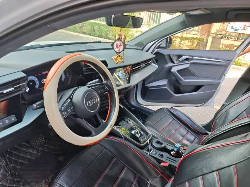 2022 AUDI A3 thumbnail 3