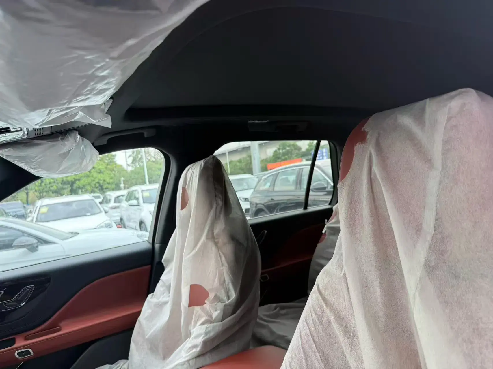 2024 LINCOLN AVIATOR thumbnail 4