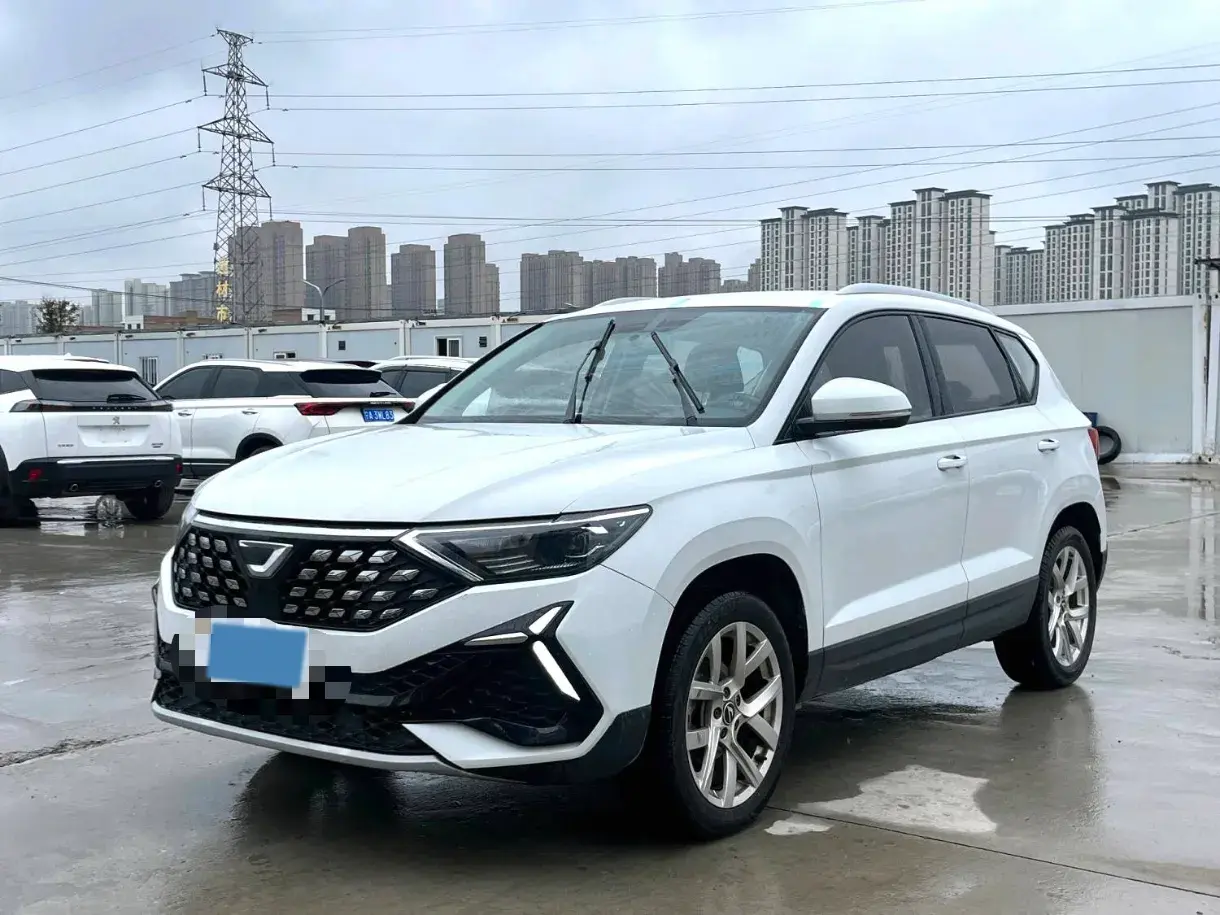 2023 JETTA VS5 view 1