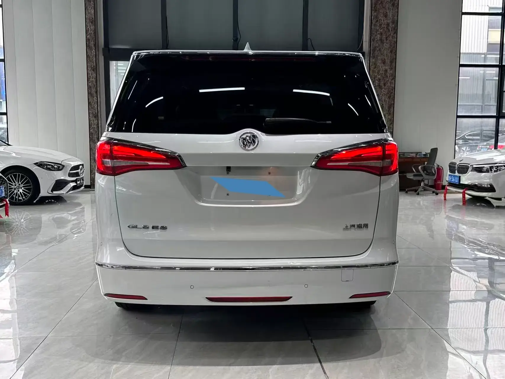 2018 BUICK GL8 thumbnail 4