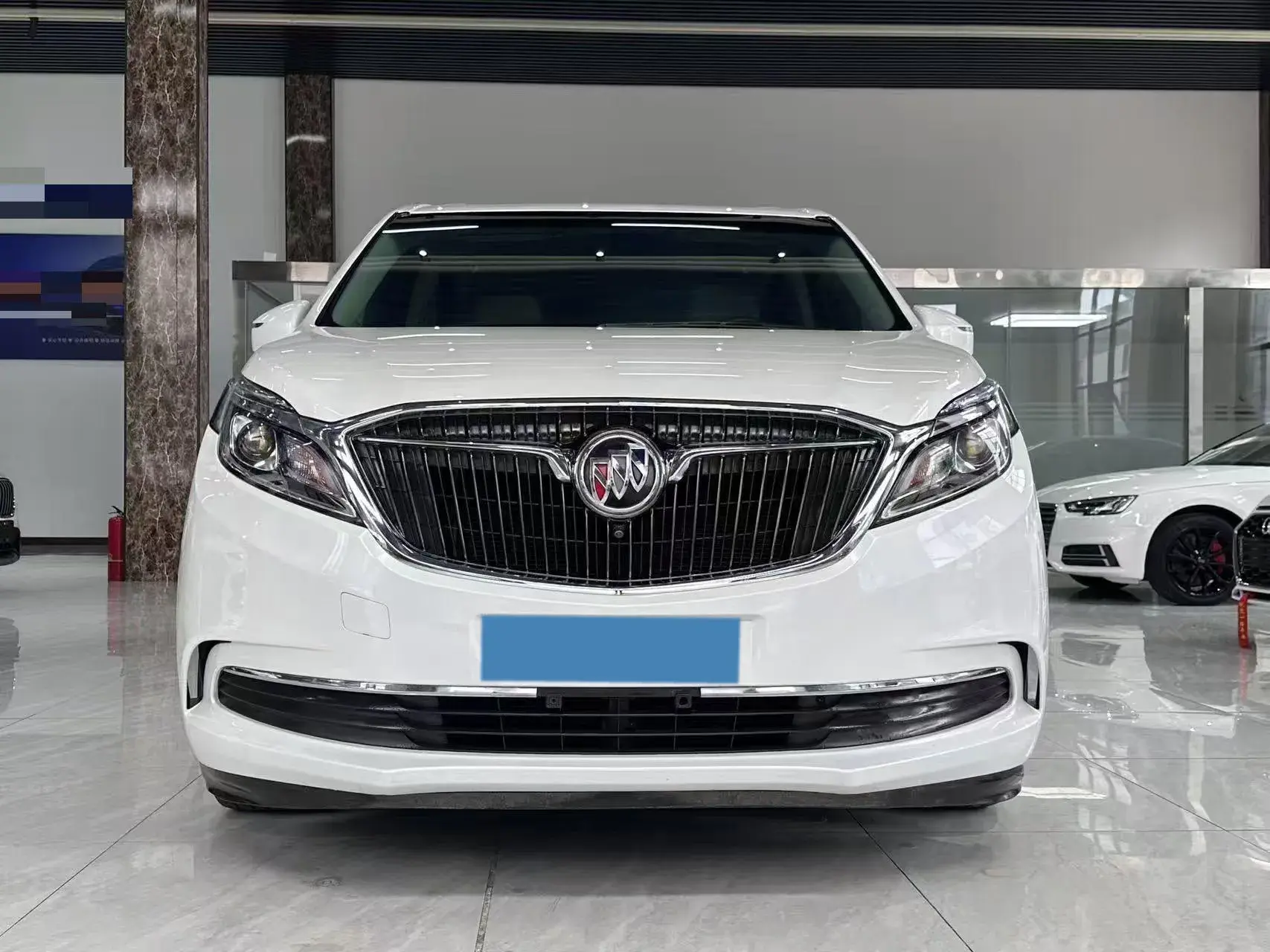 2018 BUICK GL8 thumbnail 2