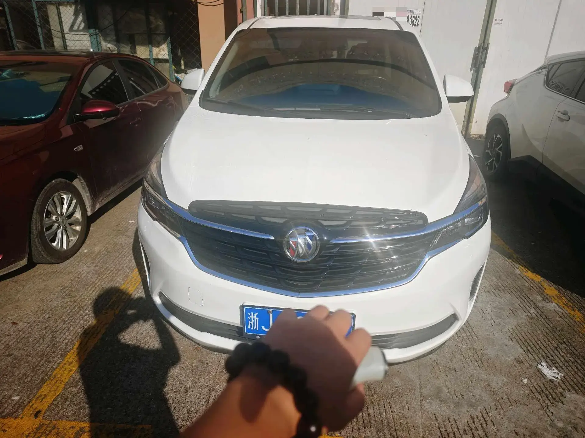 2021 BUICK GL8 thumbnail 2