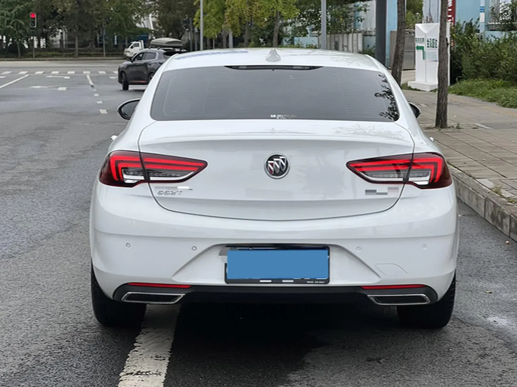 2020 BUICK REGAL thumbnail 4