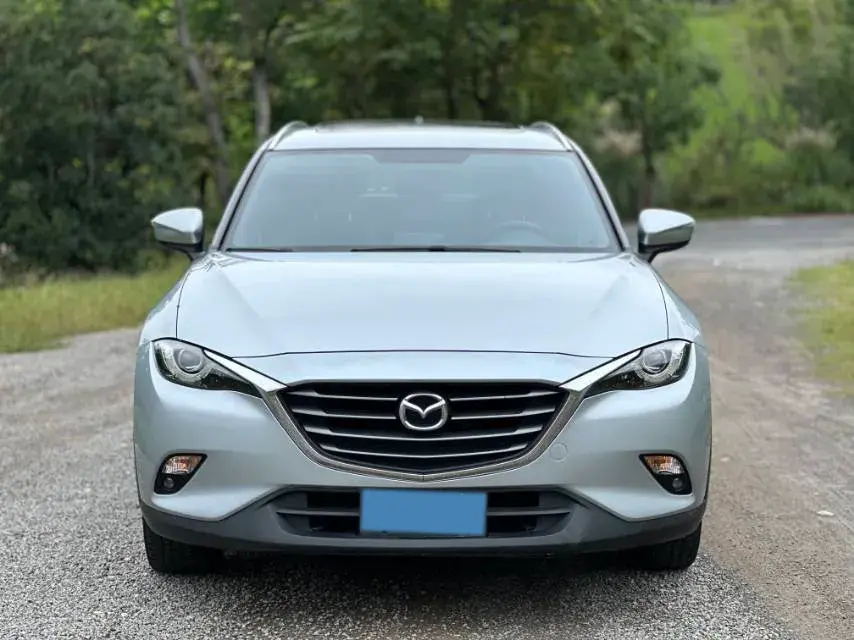 2018 MAZDA CX-4 thumbnail 2
