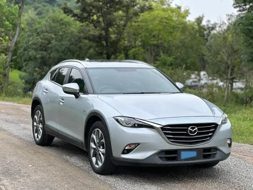2018 MAZDA CX-4 thumbnail 3