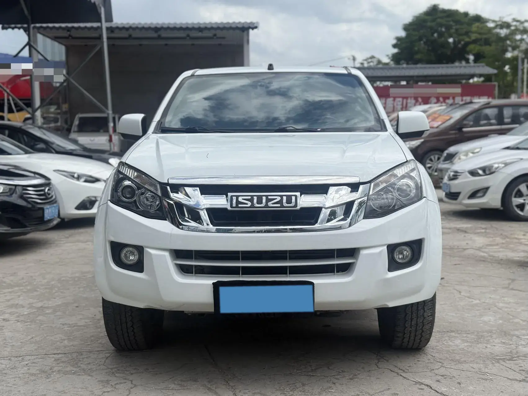 2020 ISUZU LINGTUO thumbnail 2