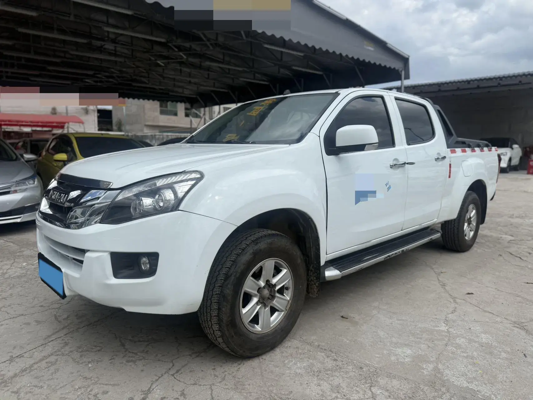 2020 ISUZU LINGTUO view 1