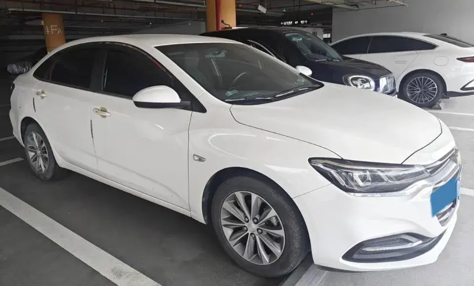 2022 CHEVROLET MONZA thumbnail 3