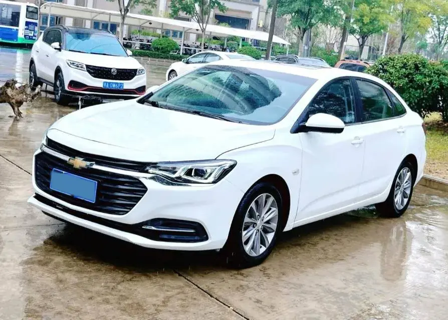 2022 CHEVROLET MONZA view 1