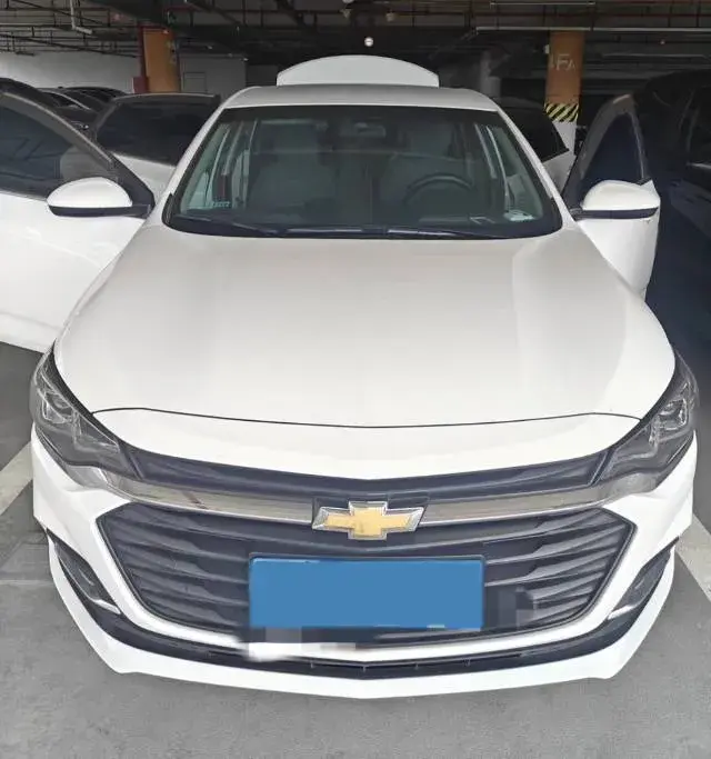 2022 CHEVROLET MONZA thumbnail 2