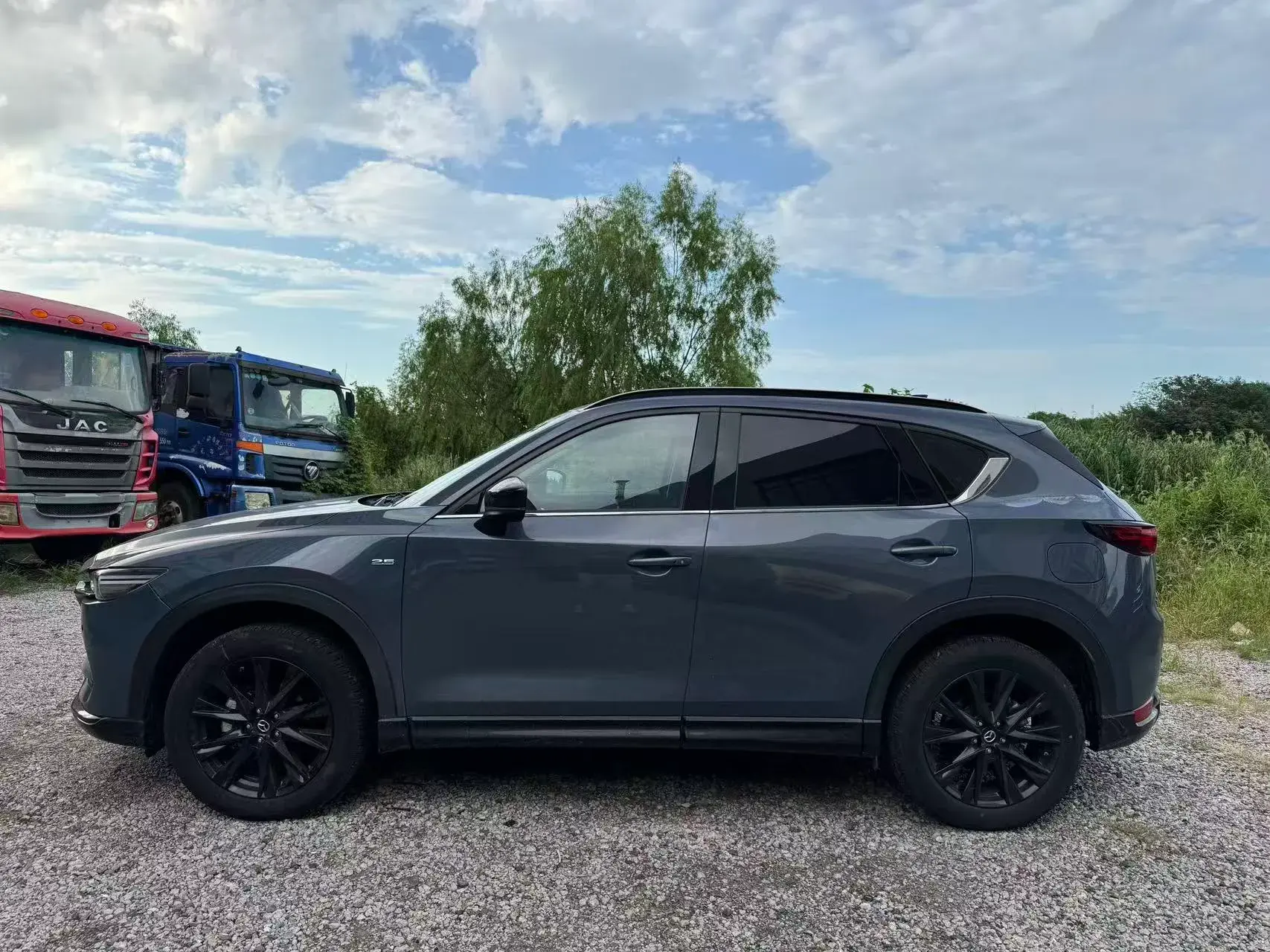 2020 MAZDA CX-5 thumbnail 3