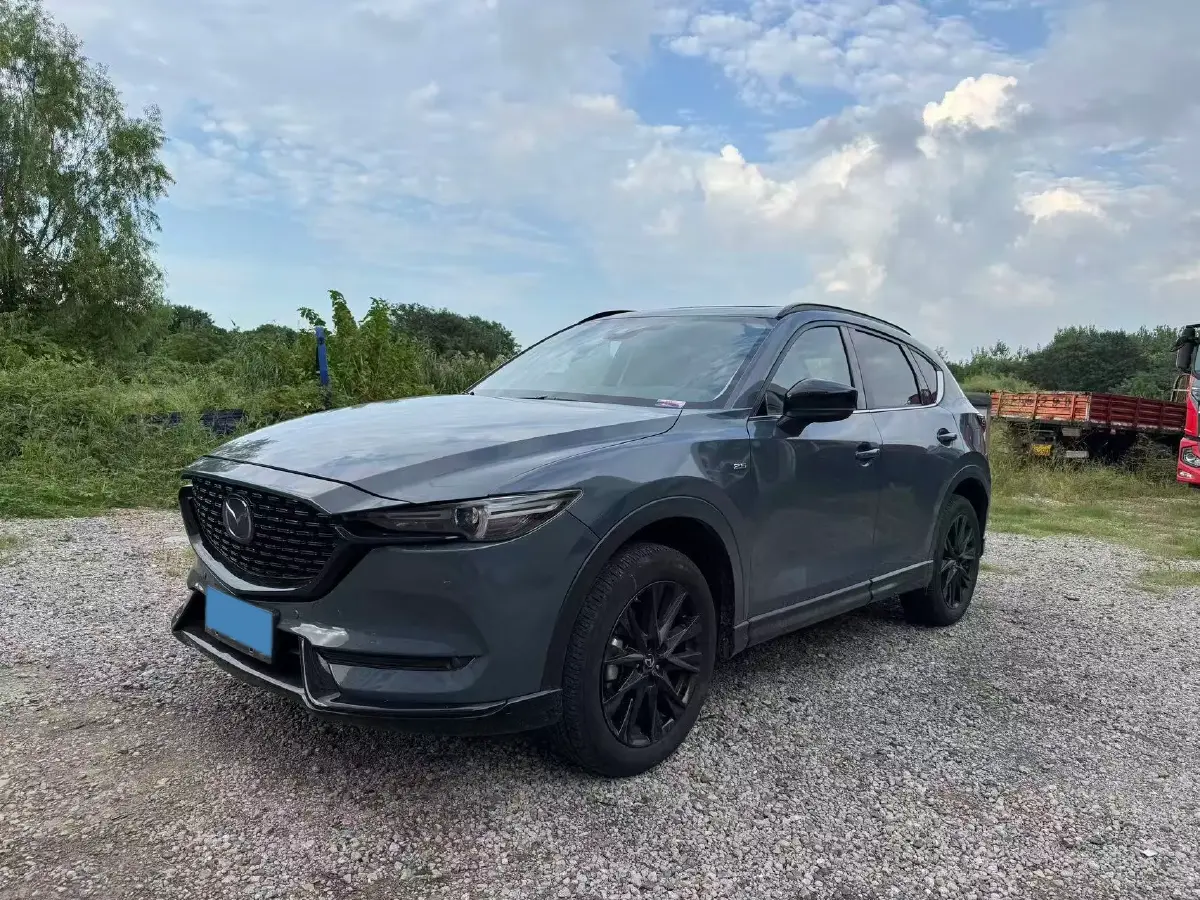 2020 Mazda CX-5 2.5L 196HP L4 6AT