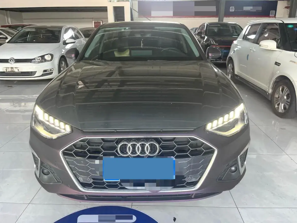 2020 AUDI A4L thumbnail 2