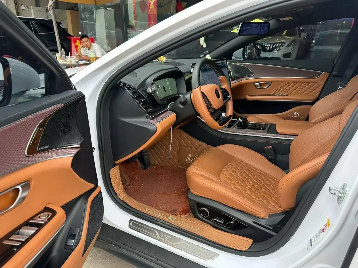 2022 BYD HAN thumbnail 4