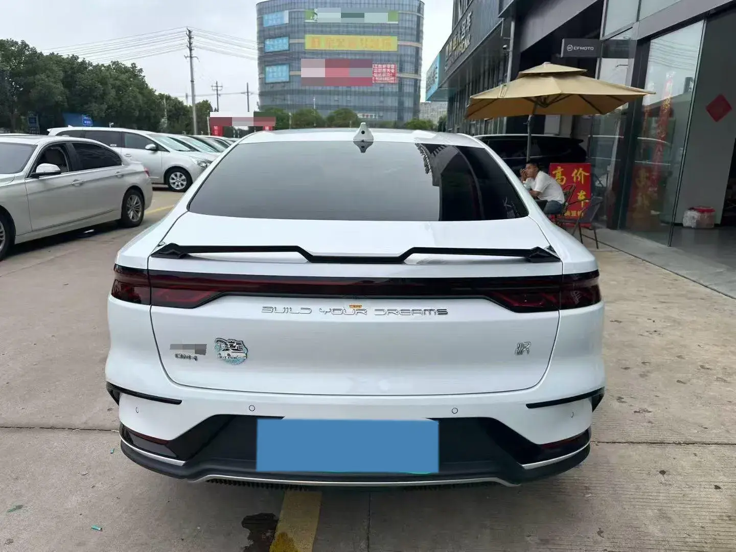 2022 BYD HAN thumbnail 2