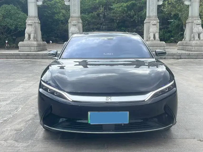 2020 BYD HAN thumbnail 2