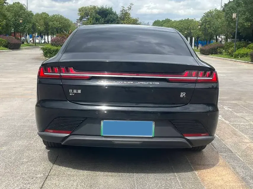 2020 BYD HAN thumbnail 4