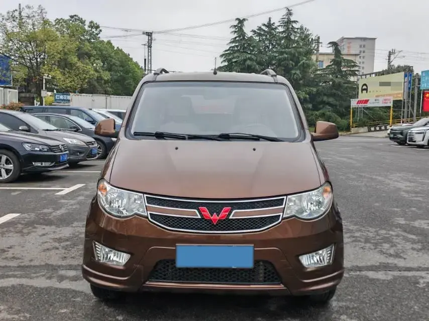 2016 WULING HONGGUANG thumbnail 2