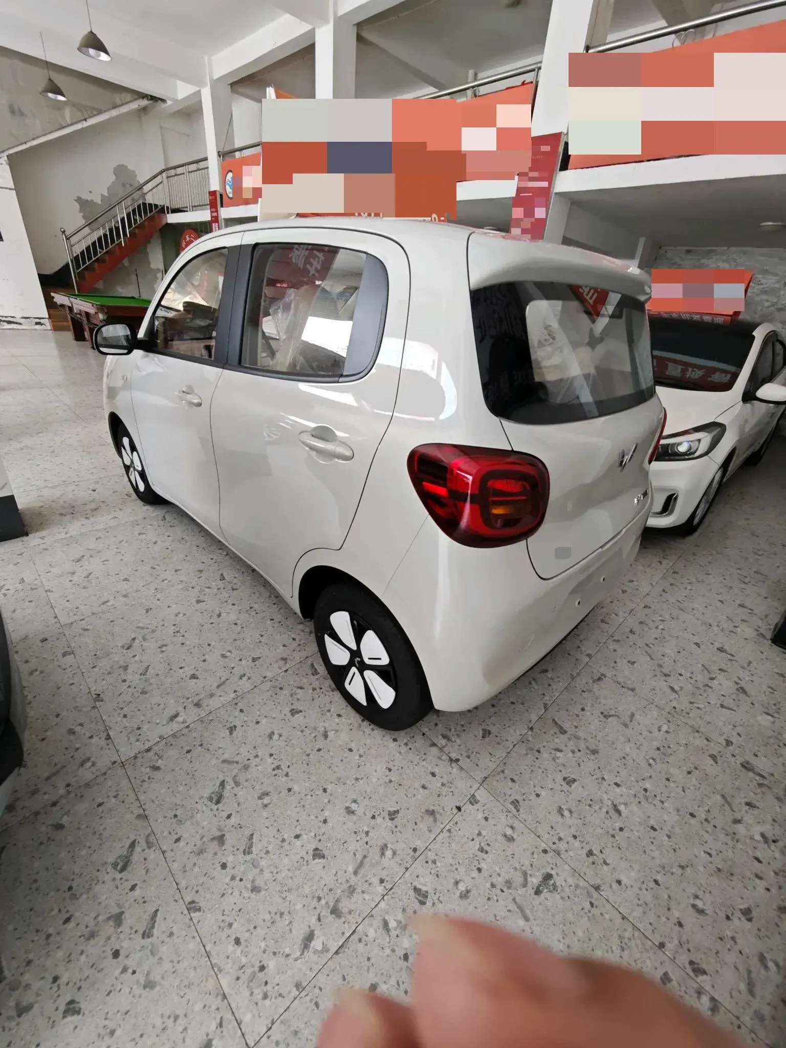 2025 WULING HONGGUANG thumbnail 2